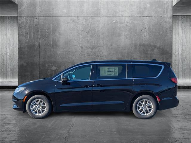 new 2025 Chrysler Voyager car, priced at $40,190