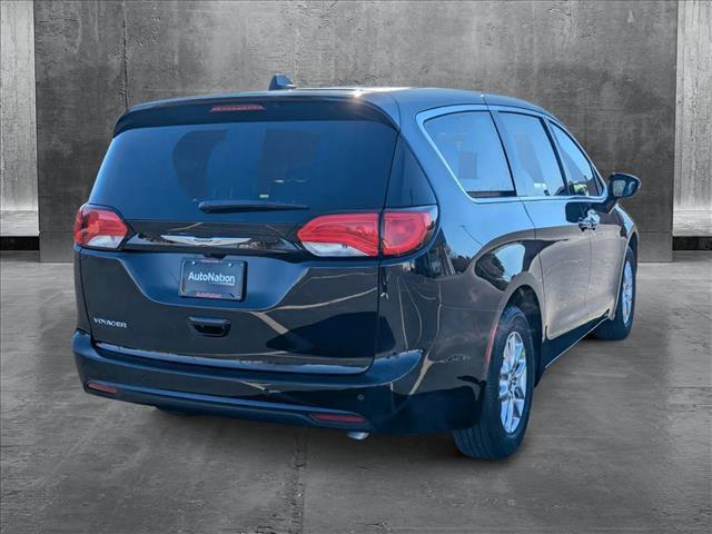 new 2025 Chrysler Voyager car, priced at $40,190