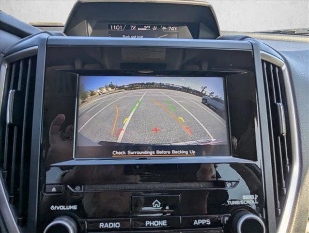 used 2020 Subaru Forester car, priced at $19,799