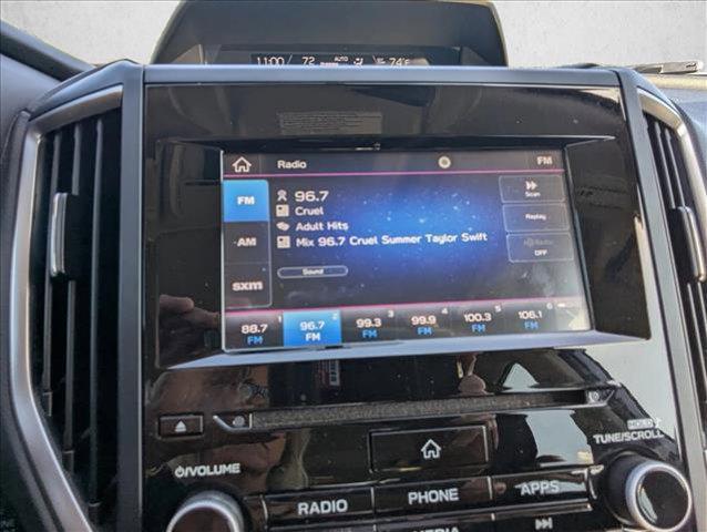 used 2020 Subaru Forester car, priced at $19,799