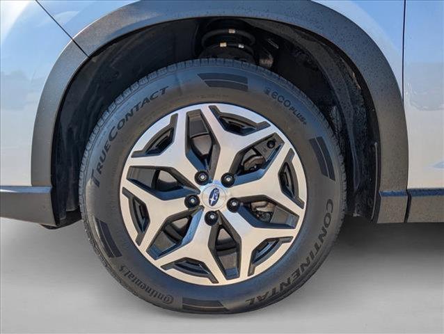 used 2020 Subaru Forester car, priced at $19,799
