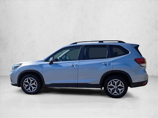 used 2020 Subaru Forester car, priced at $19,799