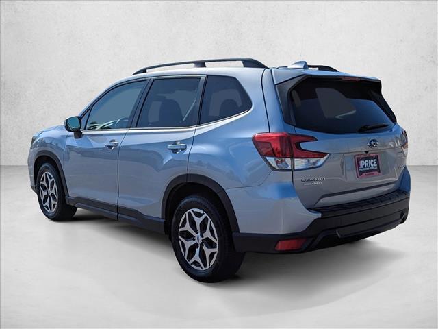 used 2020 Subaru Forester car, priced at $19,799