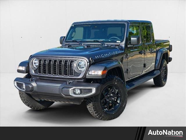 new 2025 Jeep Gladiator car, priced at $42,813