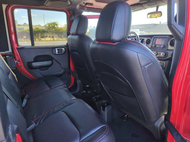 used 2020 Jeep Wrangler Unlimited car, priced at $33,858