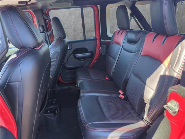 used 2020 Jeep Wrangler Unlimited car, priced at $26,996