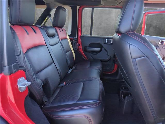 used 2020 Jeep Wrangler Unlimited car, priced at $26,996