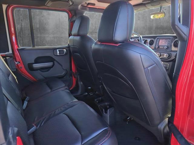 used 2020 Jeep Wrangler Unlimited car, priced at $26,996