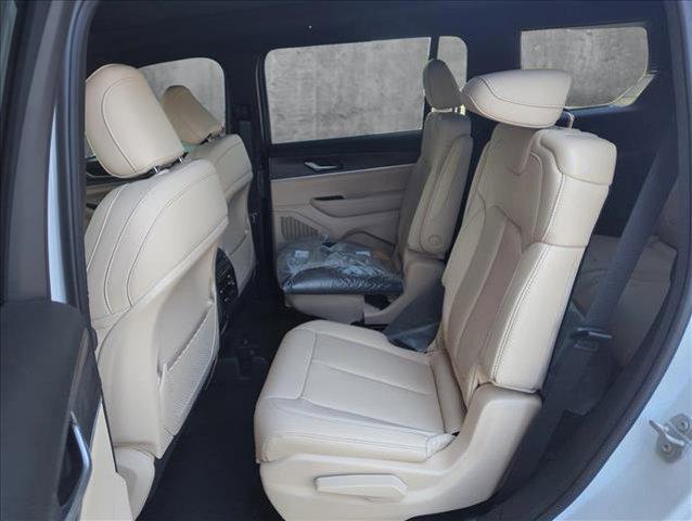 new 2025 Jeep Grand Cherokee L car, priced at $47,805