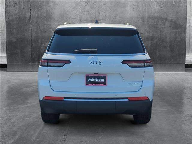 new 2025 Jeep Grand Cherokee L car, priced at $47,805