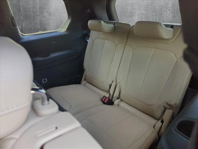 new 2025 Jeep Grand Cherokee L car, priced at $47,805