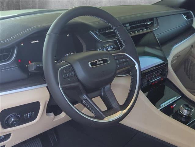 new 2025 Jeep Grand Cherokee L car, priced at $47,805