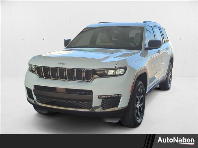 new 2025 Jeep Grand Cherokee L car, priced at $45,305