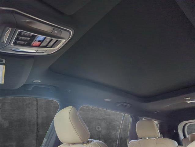 new 2025 Jeep Grand Cherokee L car, priced at $47,805