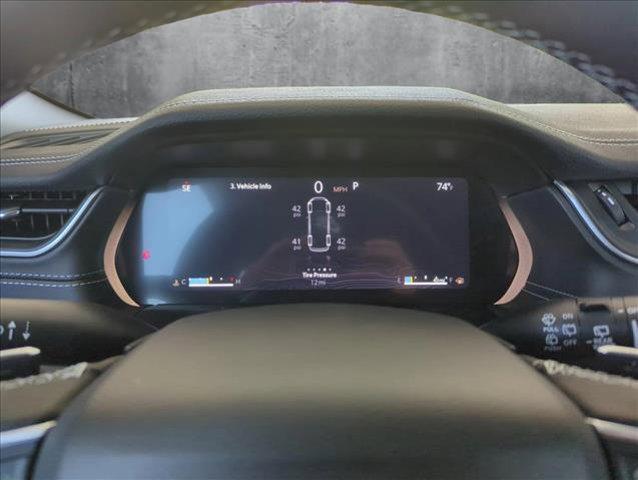 new 2025 Jeep Grand Cherokee L car, priced at $47,805