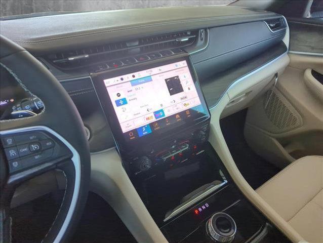 new 2025 Jeep Grand Cherokee L car, priced at $47,805