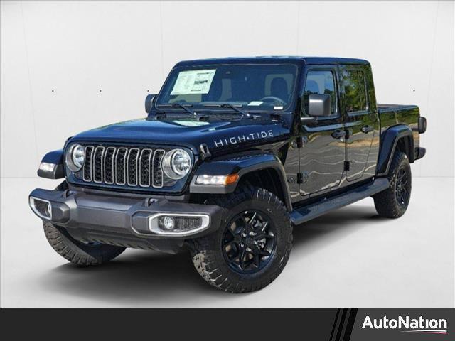 new 2025 Jeep Gladiator car, priced at $44,450