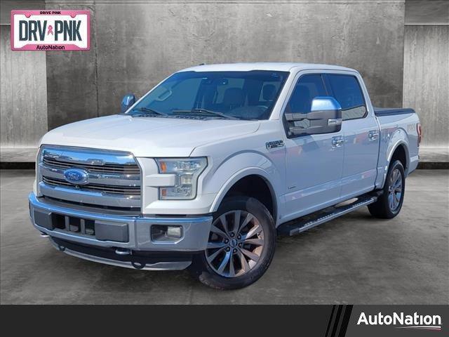 used 2015 Ford F-150 car, priced at $23,699