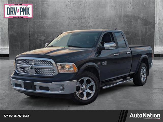 used 2018 Ram 1500 car, priced at $28,594