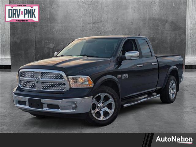 used 2018 Ram 1500 car, priced at $28,384