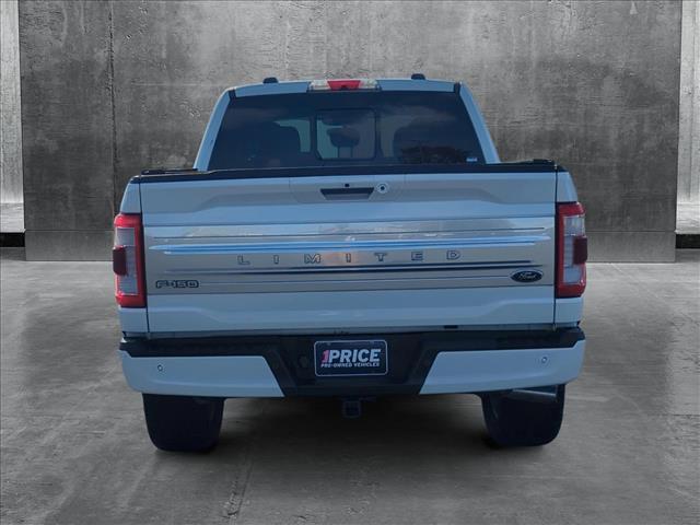 used 2021 Ford F-150 car, priced at $58,858