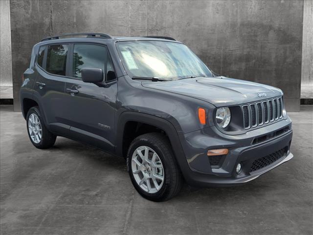 new 2023 Jeep Renegade car, priced at $31,195