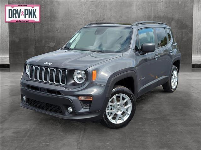 new 2023 Jeep Renegade car, priced at $32,195