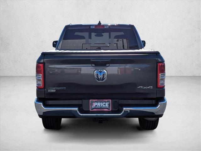 used 2022 Ram 1500 car, priced at $34,275
