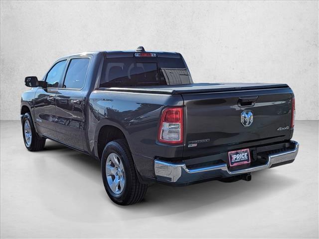 used 2022 Ram 1500 car, priced at $34,275