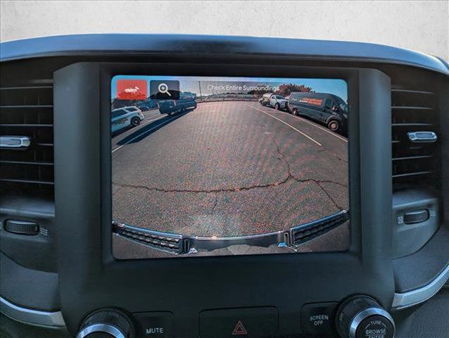 used 2022 Ram 1500 car, priced at $34,275