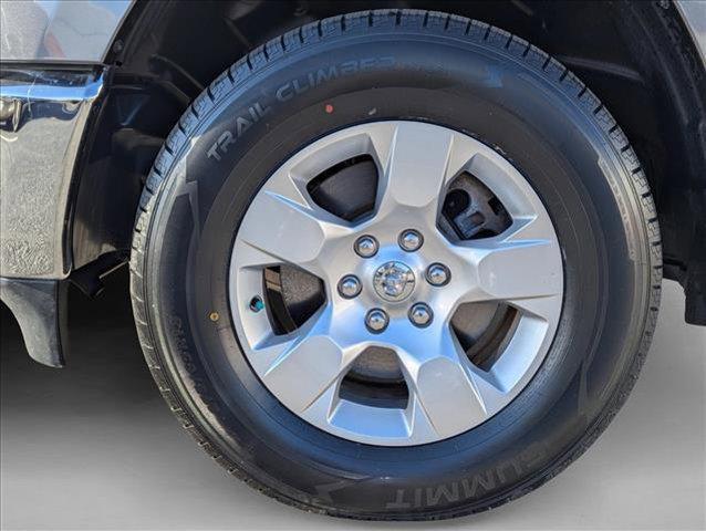 used 2022 Ram 1500 car, priced at $34,275