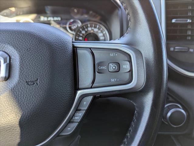 used 2022 Ram 1500 car, priced at $34,275