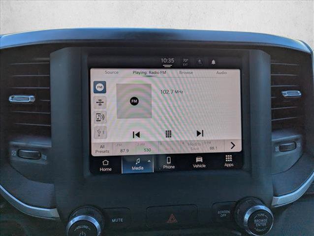 used 2022 Ram 1500 car, priced at $34,275