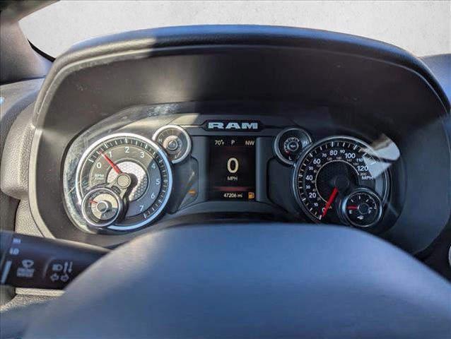 used 2022 Ram 1500 car, priced at $34,275