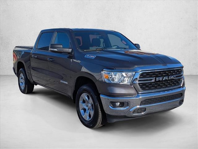 used 2022 Ram 1500 car, priced at $34,275