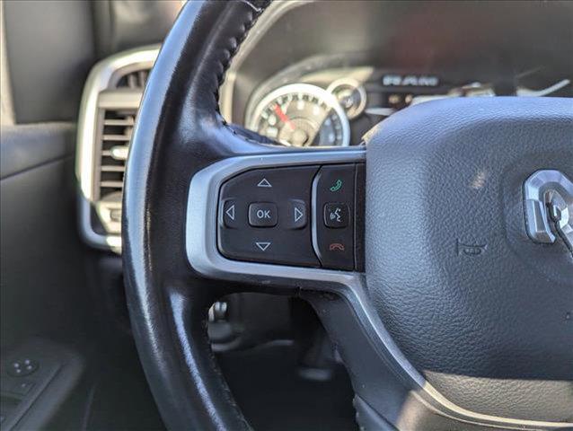 used 2022 Ram 1500 car, priced at $34,275