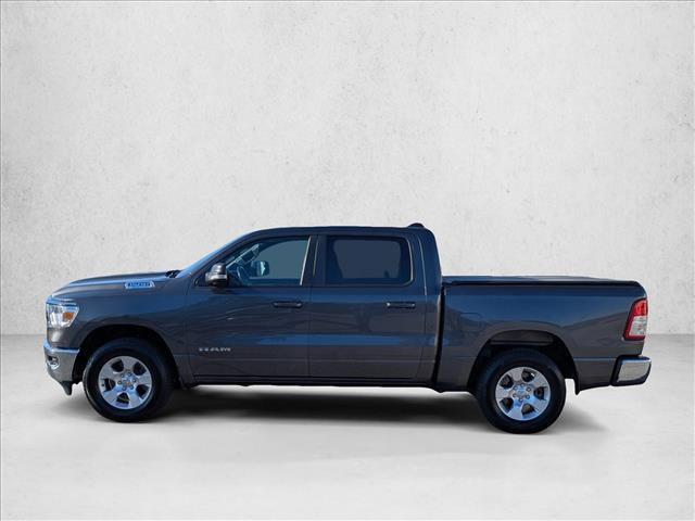 used 2022 Ram 1500 car, priced at $34,275