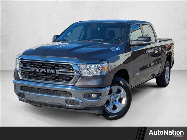 used 2022 Ram 1500 car, priced at $34,275