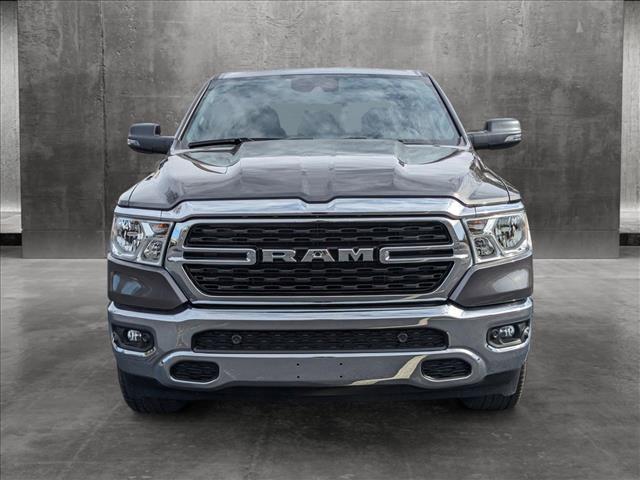 new 2024 Ram 1500 car, priced at $58,760