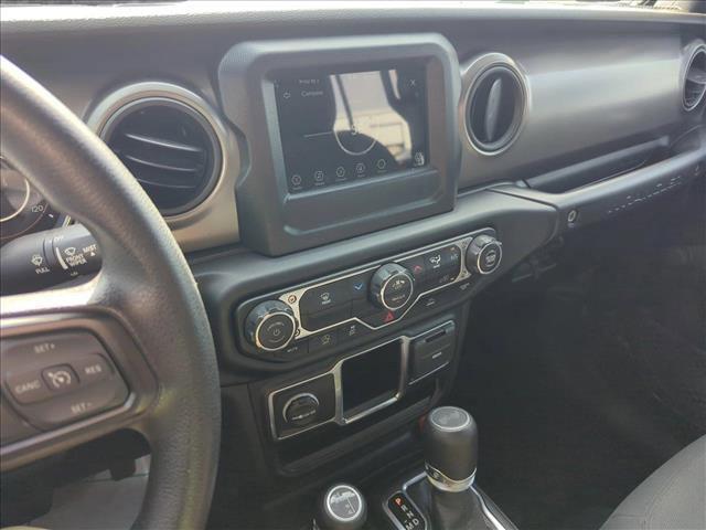 used 2022 Jeep Wrangler Unlimited car, priced at $29,481