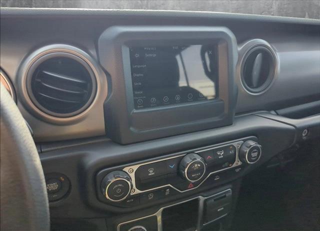 used 2022 Jeep Wrangler Unlimited car, priced at $28,158