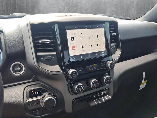 new 2025 Ram 1500 car, priced at $38,446