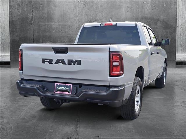new 2025 Ram 1500 car, priced at $38,446