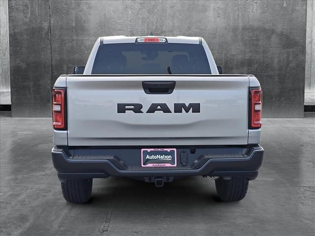 new 2025 Ram 1500 car, priced at $38,446