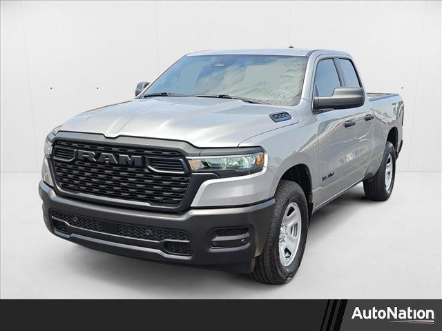 new 2025 Ram 1500 car, priced at $35,180