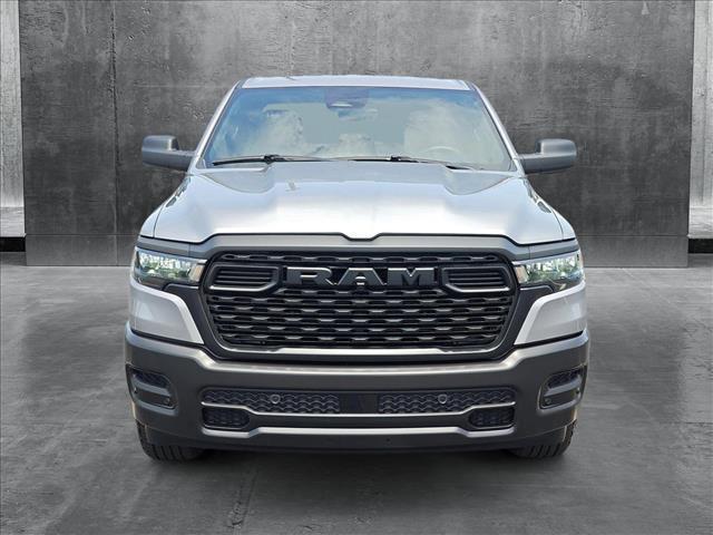new 2025 Ram 1500 car, priced at $38,446