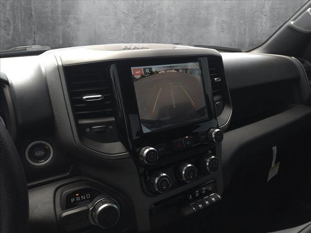 new 2025 Ram 1500 car, priced at $38,446