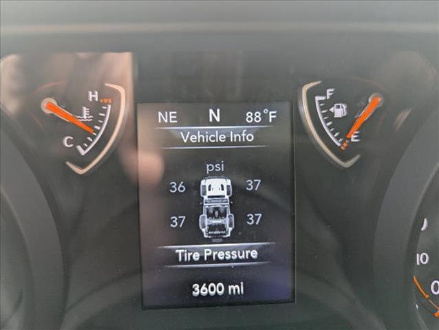 used 2025 Jeep Wrangler car, priced at $27,988