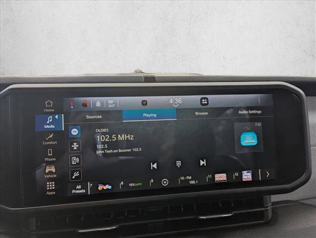 used 2025 Jeep Wrangler car, priced at $27,988