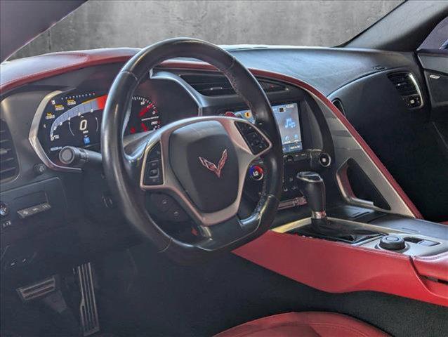 used 2019 Chevrolet Corvette car, priced at $53,890